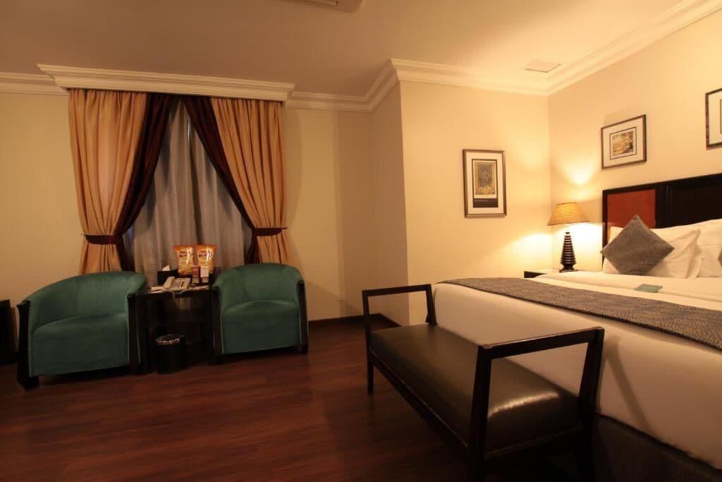 Boudl Kuwait Apartman Salmiya Kültér fotó
