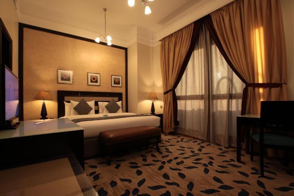 Boudl Kuwait Apartman Salmiya Kültér fotó