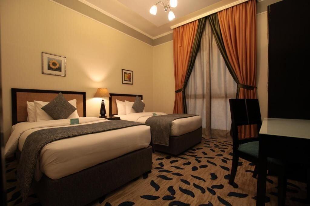 Boudl Kuwait Apartman Salmiya Kültér fotó