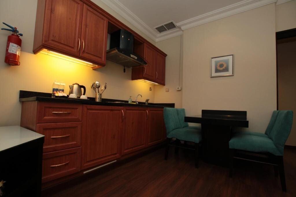 Boudl Kuwait Apartman Salmiya Kültér fotó
