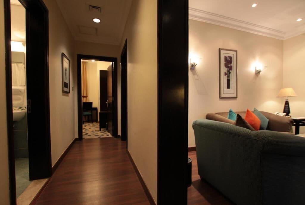 Boudl Kuwait Apartman Salmiya Kültér fotó