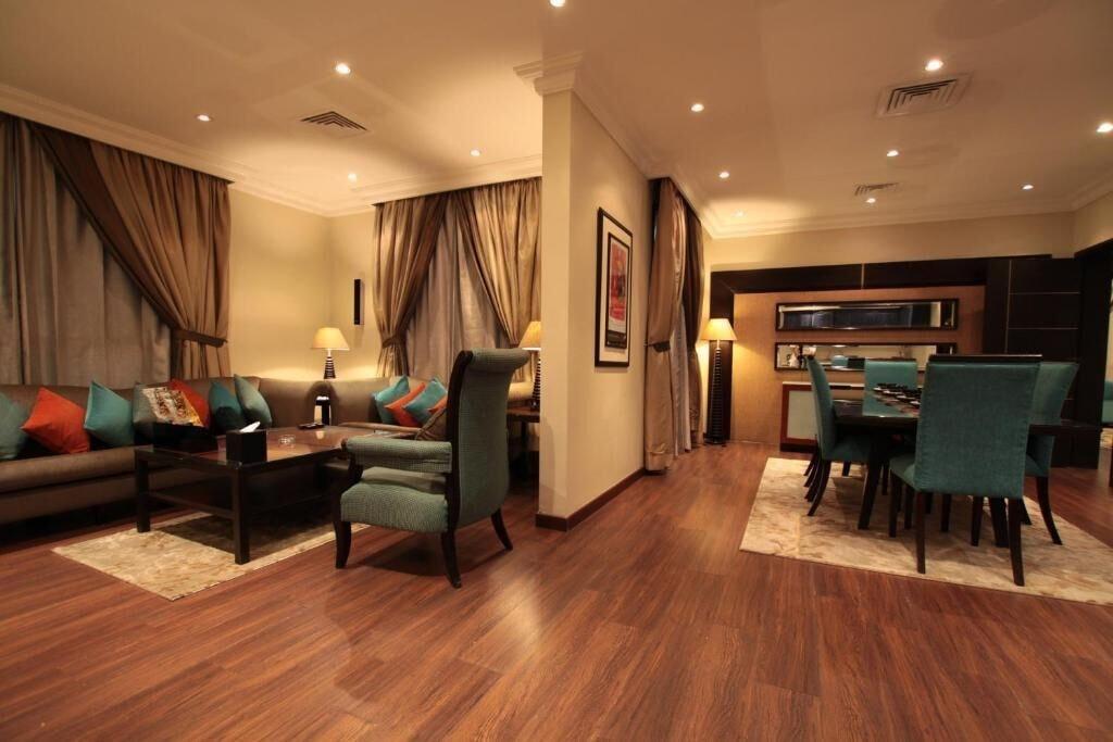 Boudl Kuwait Apartman Salmiya Kültér fotó