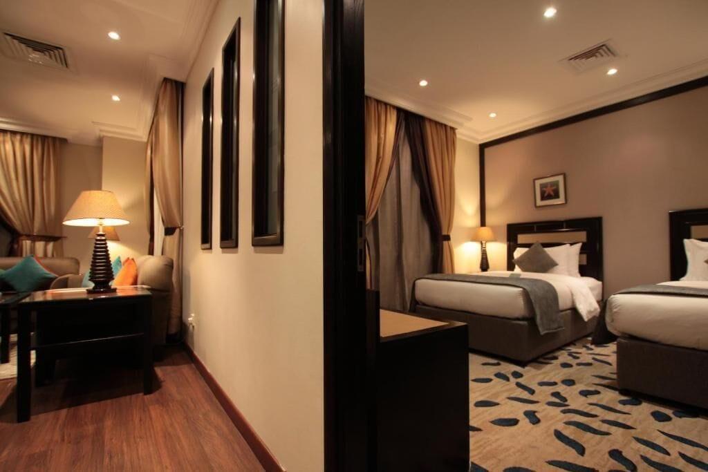 Boudl Kuwait Apartman Salmiya Kültér fotó