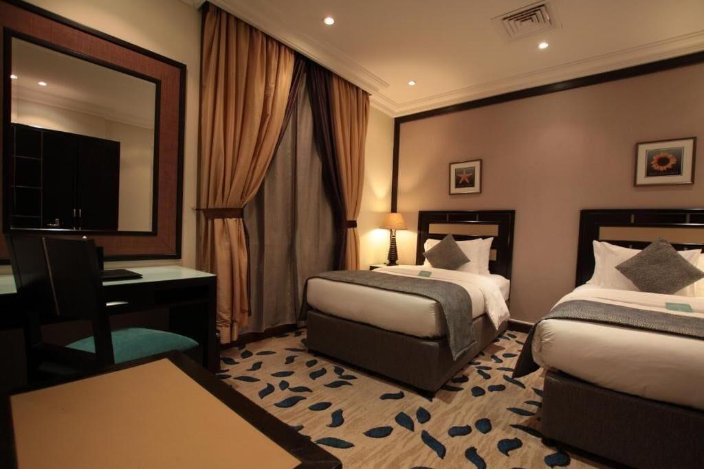 Boudl Kuwait Apartman Salmiya Kültér fotó