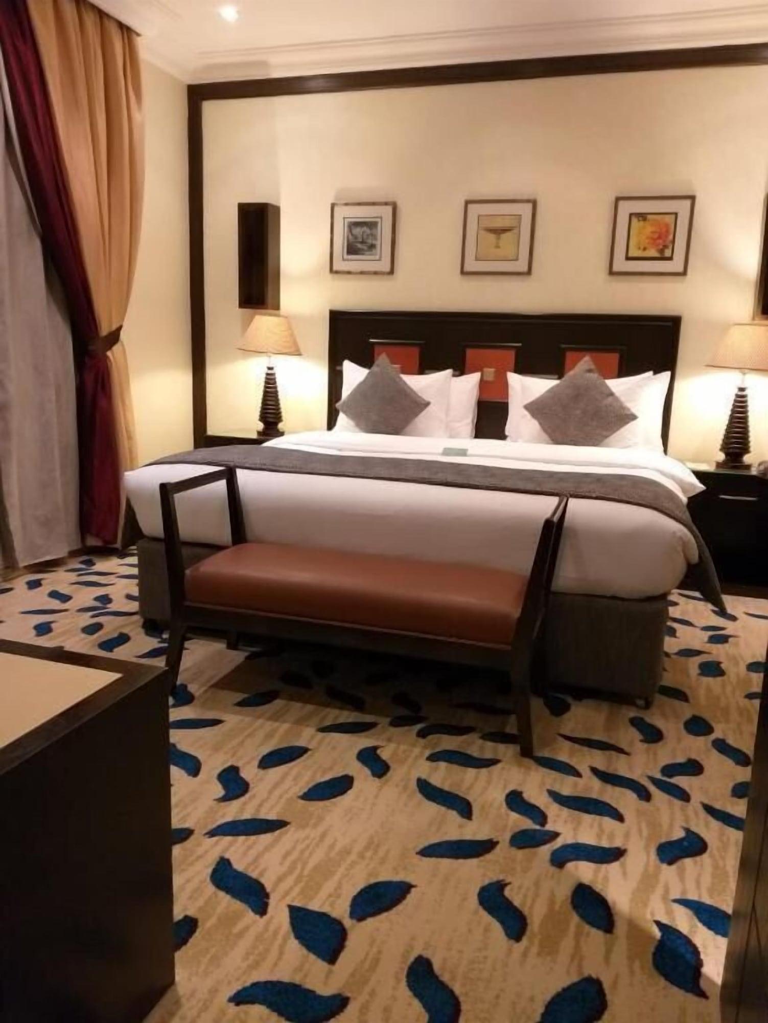 Boudl Kuwait Apartman Salmiya Kültér fotó