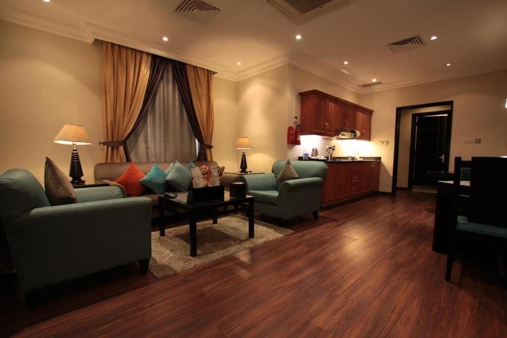 Boudl Kuwait Apartman Salmiya Kültér fotó