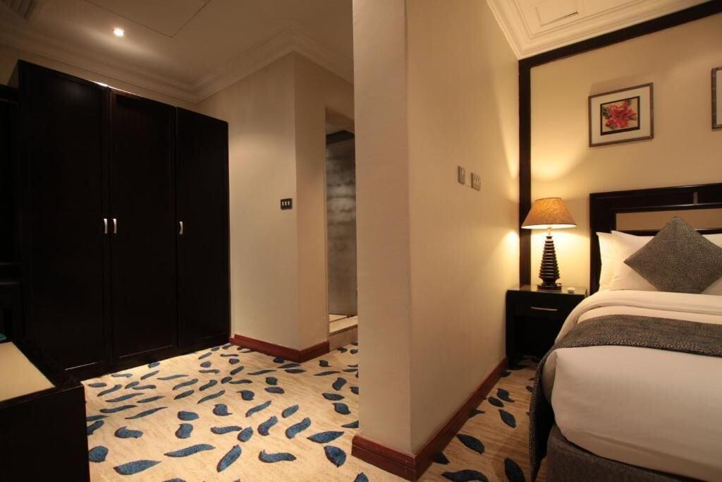 Boudl Kuwait Apartman Salmiya Kültér fotó