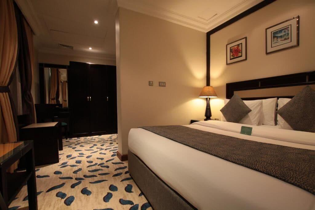 Boudl Kuwait Apartman Salmiya Kültér fotó