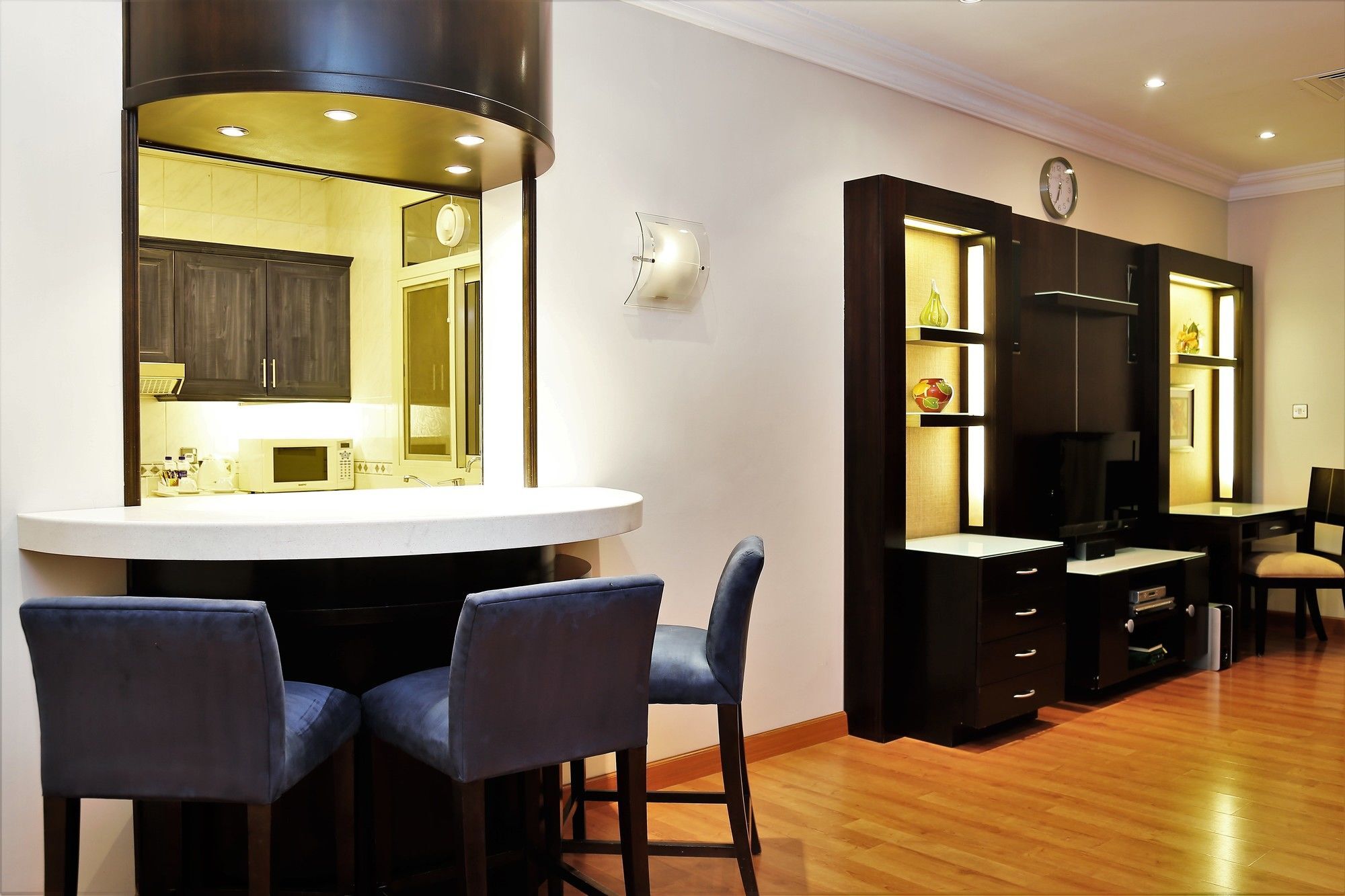 Boudl Kuwait Apartman Salmiya Kültér fotó