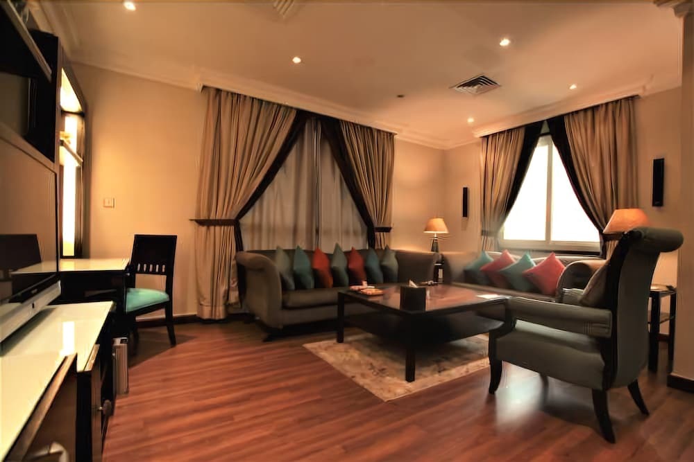 Boudl Kuwait Apartman Salmiya Kültér fotó