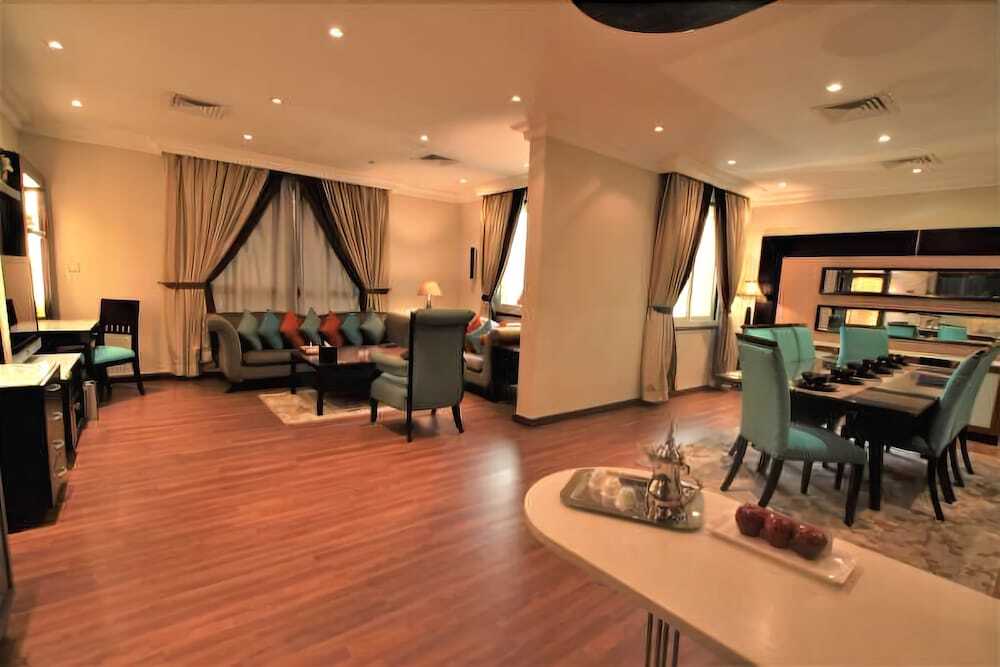 Boudl Kuwait Apartman Salmiya Kültér fotó